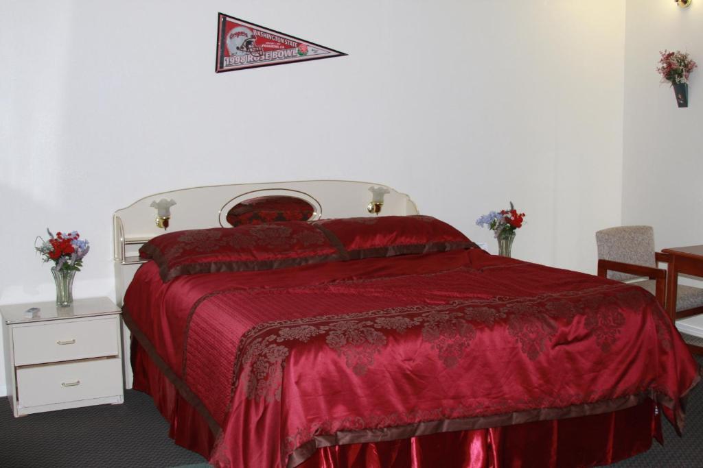פולמן America Travel Inn חדר תמונה
