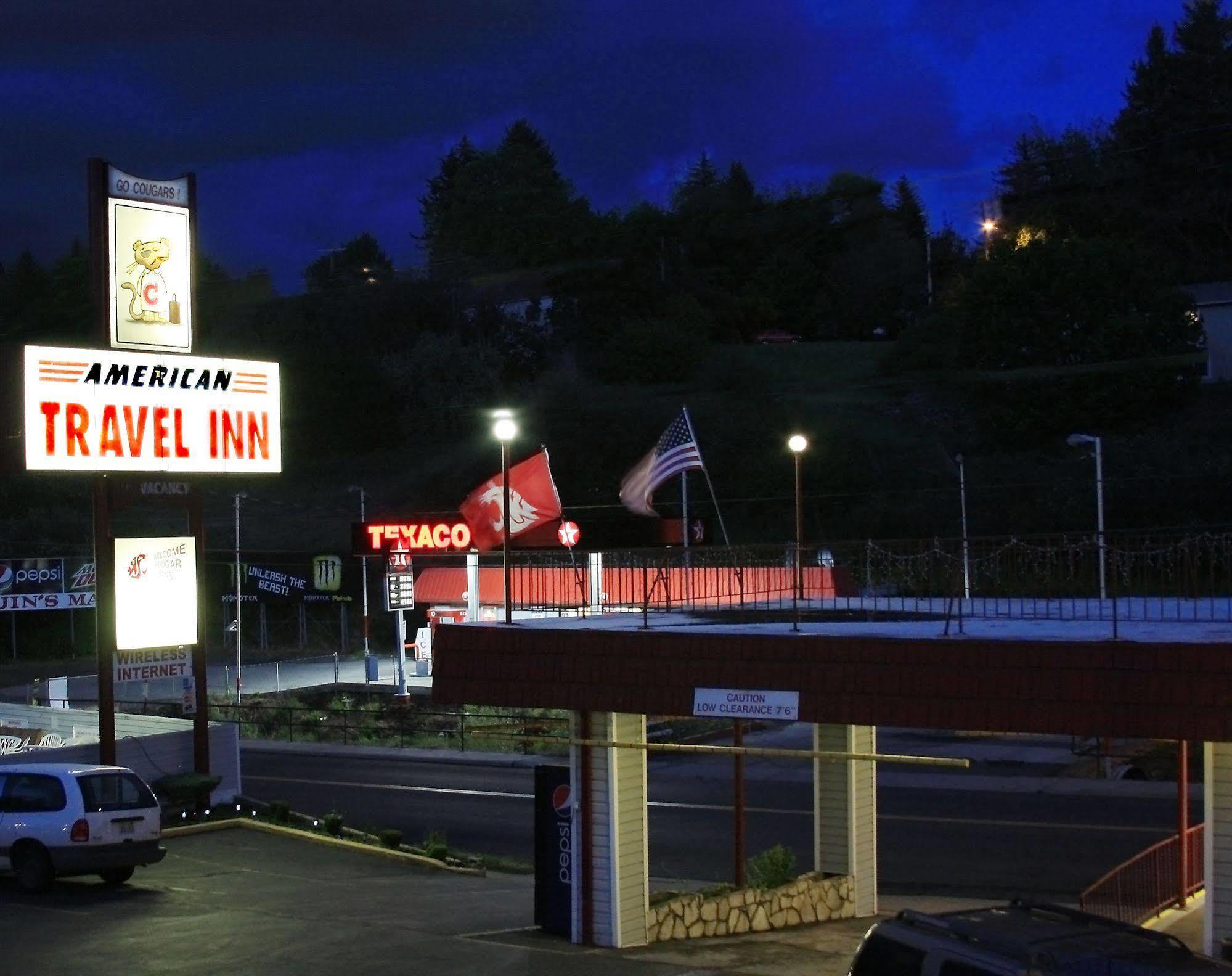 פולמן America Travel Inn מראה חיצוני תמונה