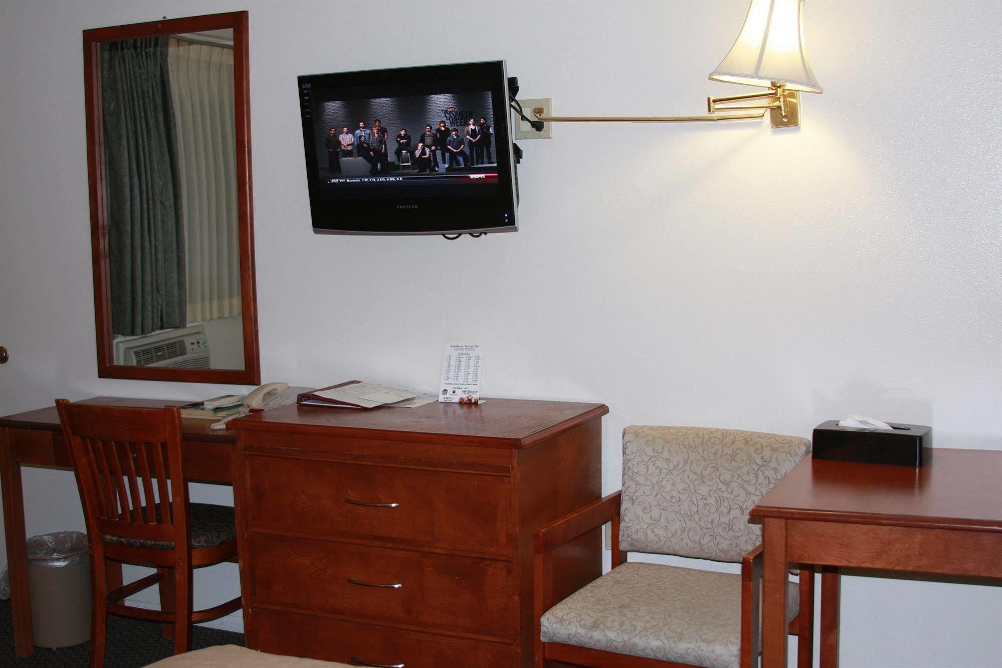 פולמן America Travel Inn מראה חיצוני תמונה