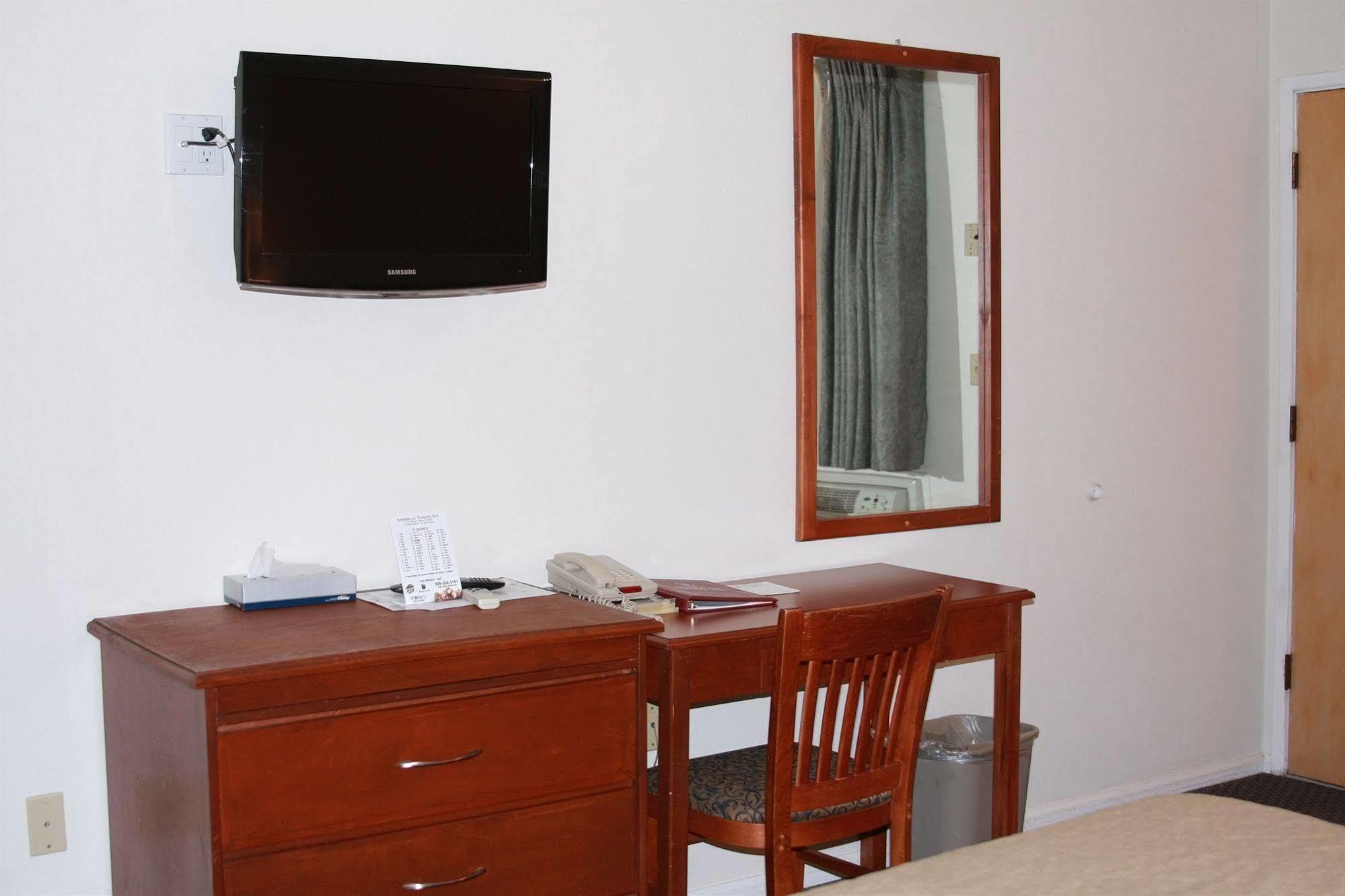 פולמן America Travel Inn מראה חיצוני תמונה