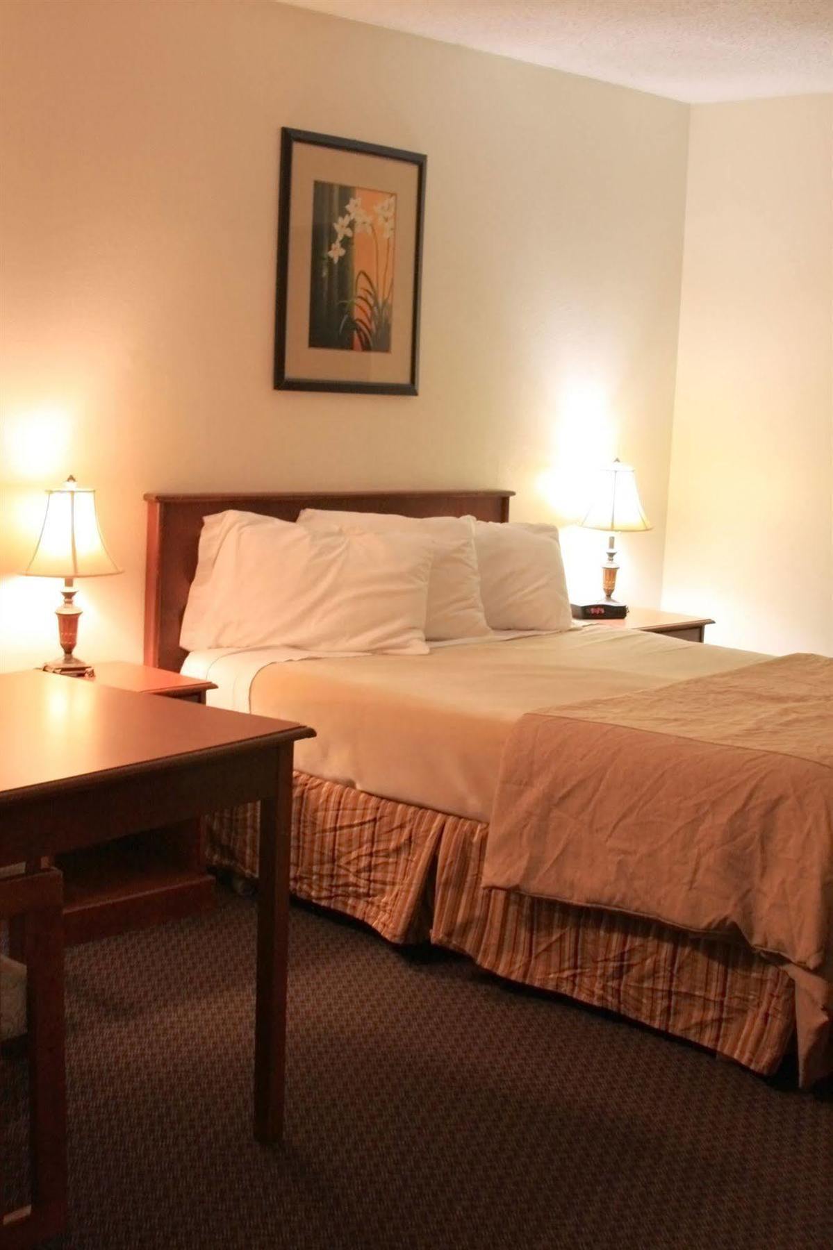 פולמן America Travel Inn מראה חיצוני תמונה
